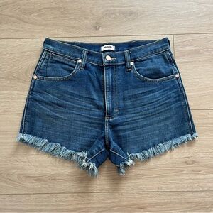 Wrangler High Rise Pisces Shorts #WBCOSPS
